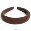 LUPIS Fuzzy Headband