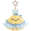 SAN-X Sumikko Gurashi Yumemiru Shippos Plush Keychain