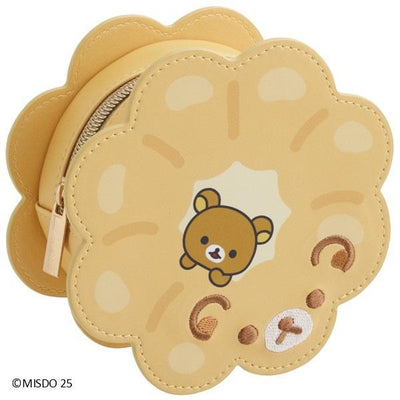San-X Mister Donut Donut Shaped Zipper Pouch