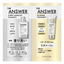 Shampoo & Treatment Set for Beautiful Hair - 5 Essential Ingredients for Repair (Heat Damage) Trial Size