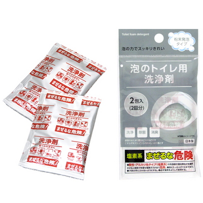 Watts Foaming Toilet Cleaner