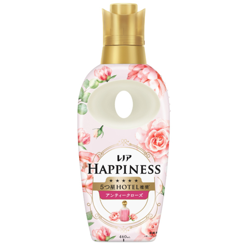 P&G Lenor Happiness Five Star Hotel Dreamy Soft Touch Fabric Softener
