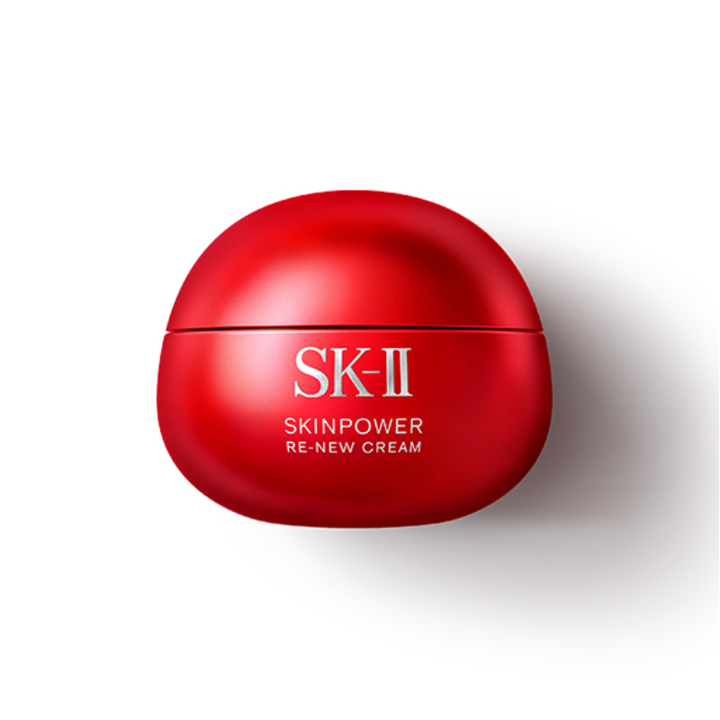 Shiseido SK-II Skinpower Renew Cream and Airy Renew Cream