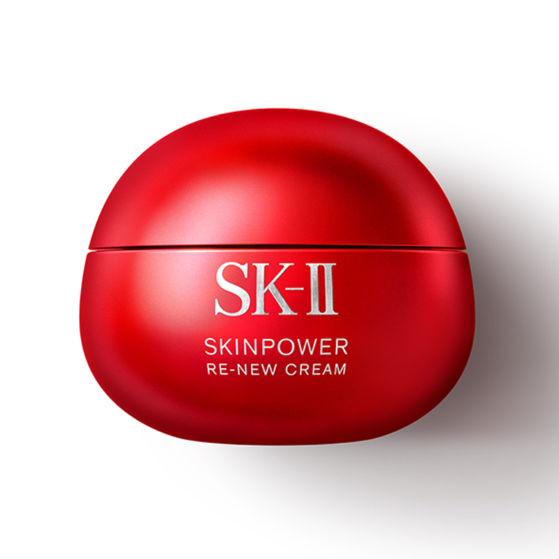 Shiseido SK-II Skinpower Renew Cream and Airy Renew Cream