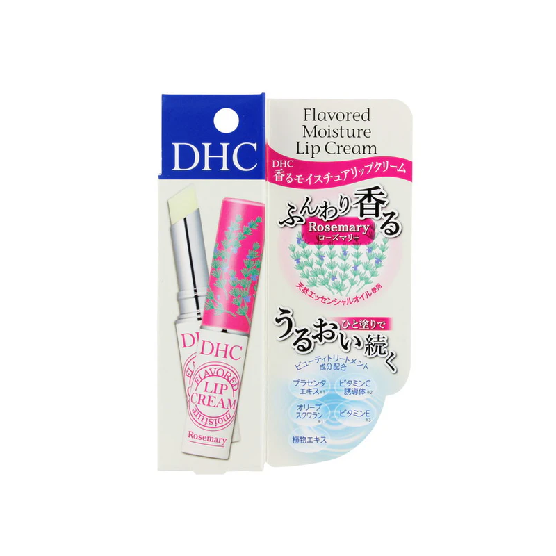 DHC Flavored Moisture Lip Cream