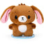 Sanrio Pitatto Friends – Nuidori Doll S Series (Sugarbunnies & Gaopawaru)