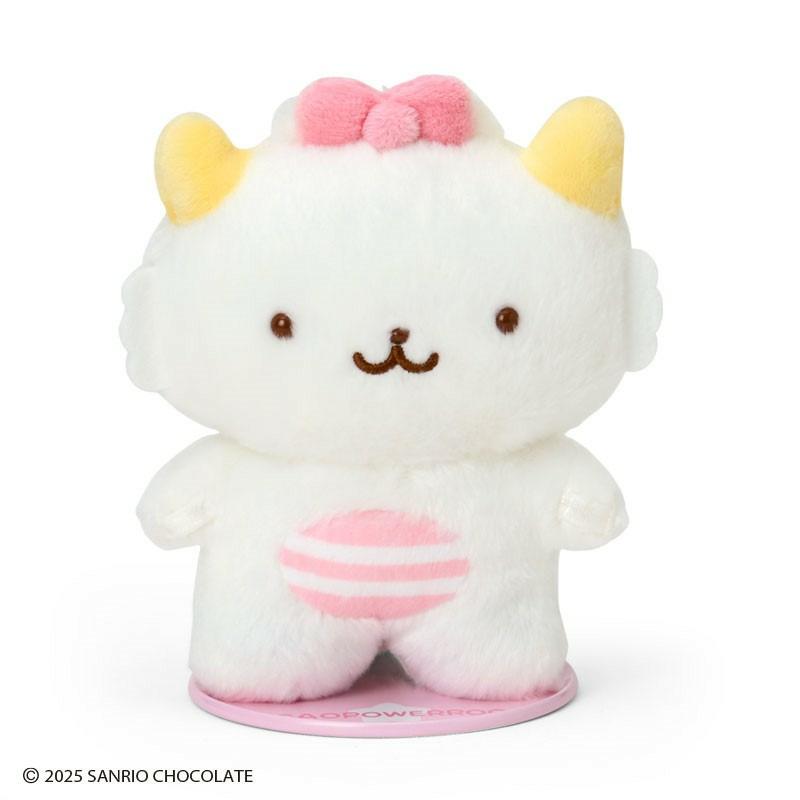 Sanrio Pitatto Friends – Nuidori Doll S Series (Sugarbunnies & Gaopawaru)