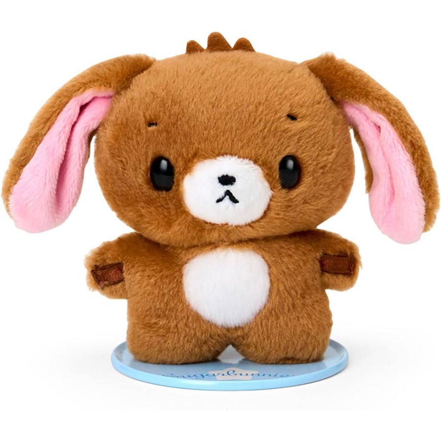 Sanrio Pitatto Friends – Nuidori Doll S Series (Sugarbunnies & Gaopawaru)
