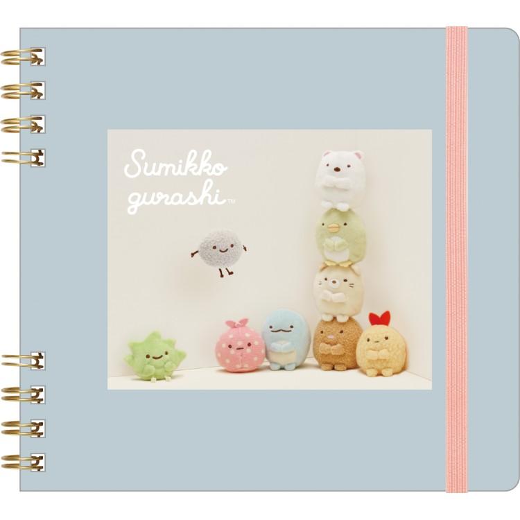 SAN-X Sumikko Gurashi Square SP Notebook