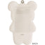 Rilakkuma Plush Photo Series Die-Cut Pass Case – Rilakkuma / Korilakkuma [San-X]
