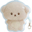 San-X Nuidori Ishiyowachan Pass Case