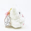 Nakajima Corporation Sanrio Hanamaruobake Plush Keychain