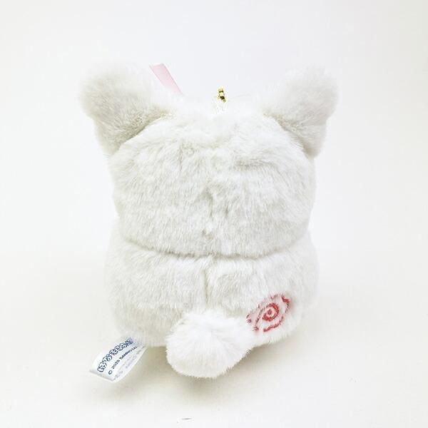 Nakajima Corporation Sanrio Hanamaruobake Plush Keychain