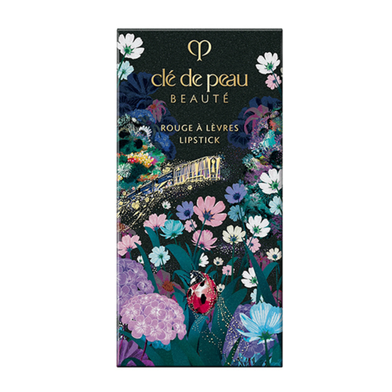 Shiseido Clé de Peau Beauté Lipstick (527 Ruby's Spark) (Holiday 2025)