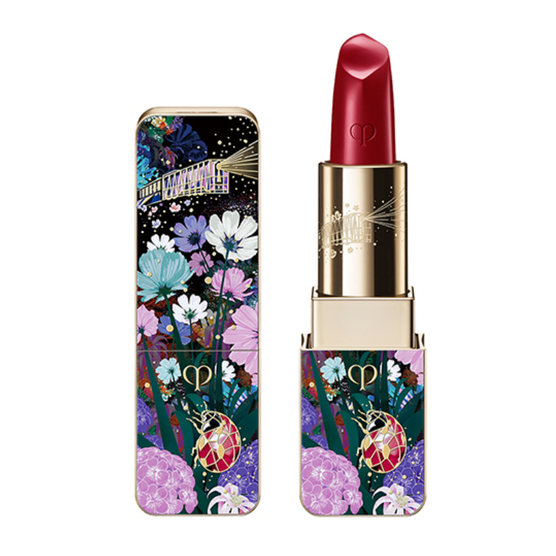 Shiseido Clé de Peau Beauté Lipstick (527 Ruby's Spark) (Holiday 2025)