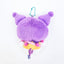 Sanrio Characters × Kuppy Ramune Plush Mascot