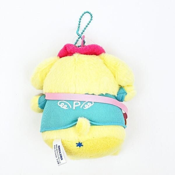 Sanrio Characters × Kuppy Ramune Plush Mascot