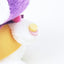 Sanrio My Melody and Kuromi Kuppy Ramune Plush Toy