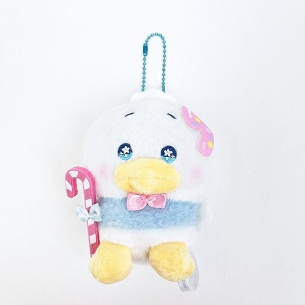 Sanrio Dolly Mix Mini Plush Keychain