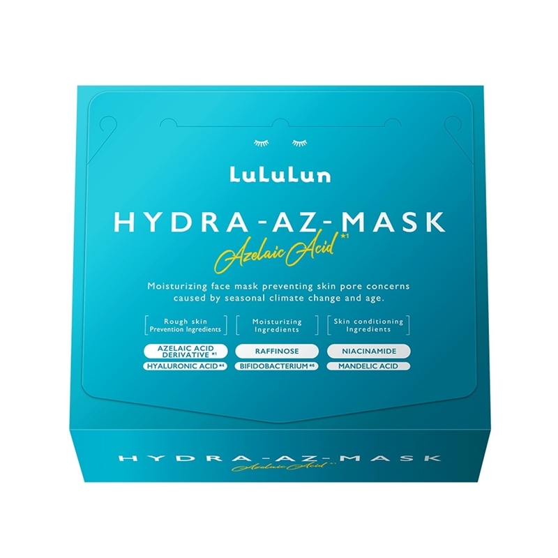 LULULUN Hydra AZ Mask