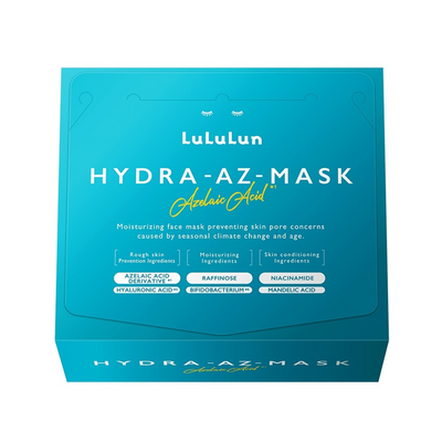 LULULUN Hydra AZ Mask