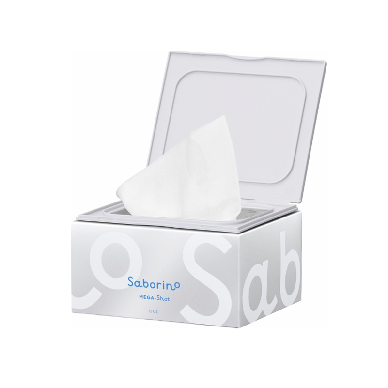 Saborino Mega Shot Night Whitening & Tightening Mask V