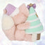 Disney Duffy & Friends Secret of a Snowy Day LinaBell Christmas Tree Plush