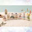 Disney Duffy & Friends Secret of a Snowy Day Plush Keychain