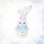 Disney Duffy & Friends Secret of a Snowy Day Plush Keychain