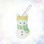 Disney Duffy & Friends Secret of a Snowy Day Plush Keychain