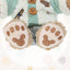 Disney Duffy & Friends Secret of a Snowy Day Plush Keychain