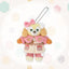 Disney Duffy & Friends Secret of a Snowy Day Plush Keychain