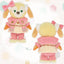 Disney Duffy & Friends Secret of a Snowy Day Plush Costume