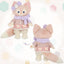 Disney Duffy & Friends Secret of a Snowy Day Plush Costume