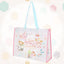 Disney Duffy & Friends Secret of a Snowy Day Shopping Bag