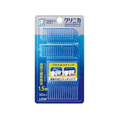 Clinica ADVANTAGE Floss & Stick Floss Picks