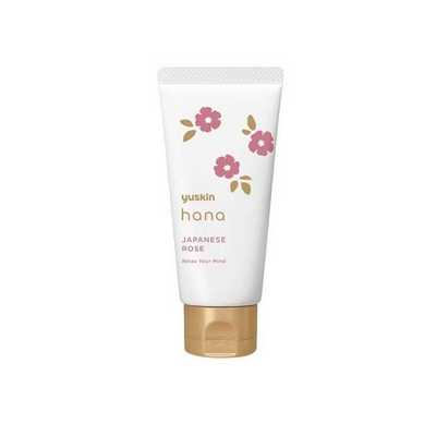 Yuskin hana Hand Cream (Lavender/Japanese Rose)