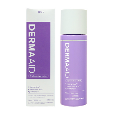 pdc DermaAid Triple Active Lotion