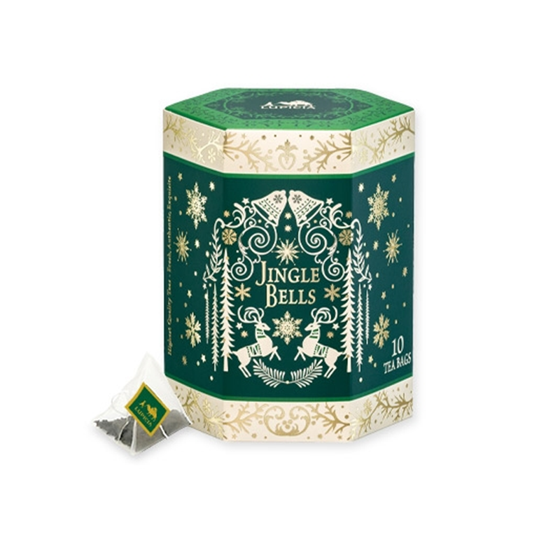 Lupicia Holiday Black Tea Box (Assorted Flavors Available)