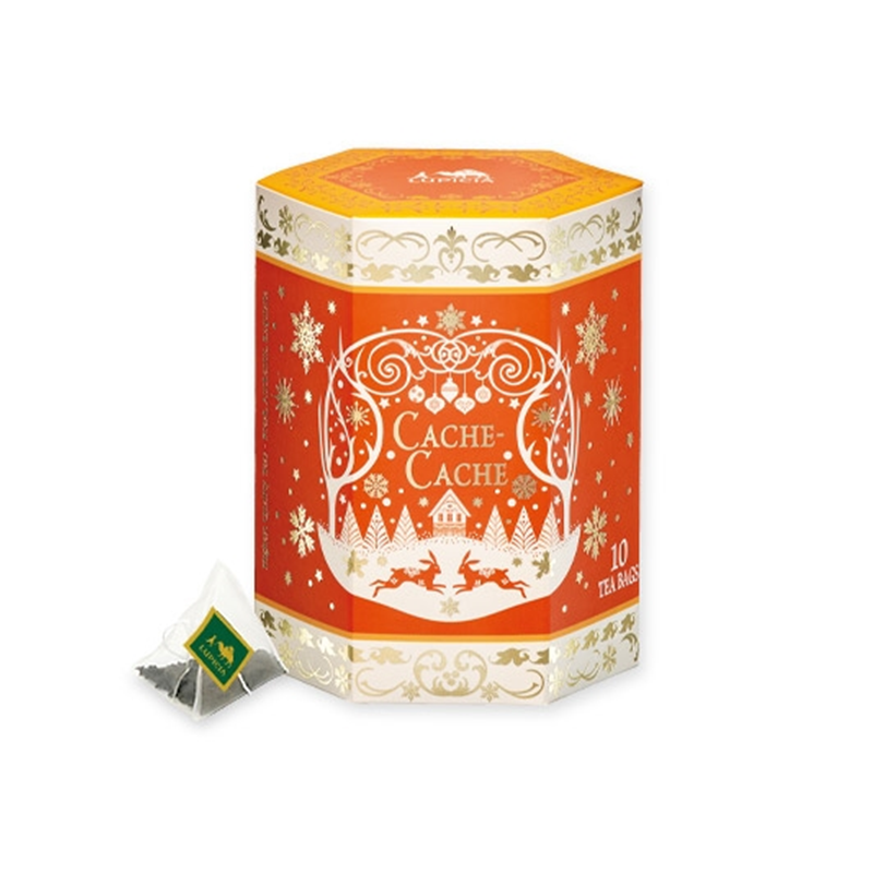 Lupicia Holiday Black Tea Box (Assorted Flavors Available)
