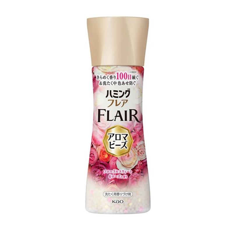 KAO Humming Flair Laundry Aroma Beads