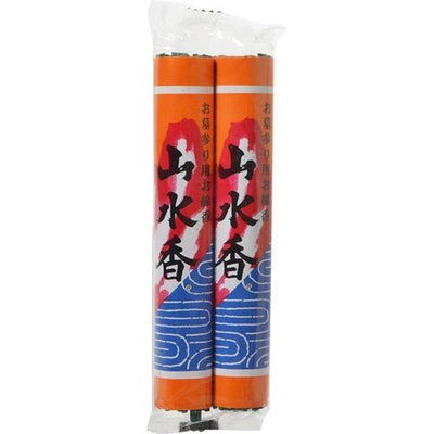 Nippon Kodo Sansuiko #142 Agarwood Incense for Grave Visits