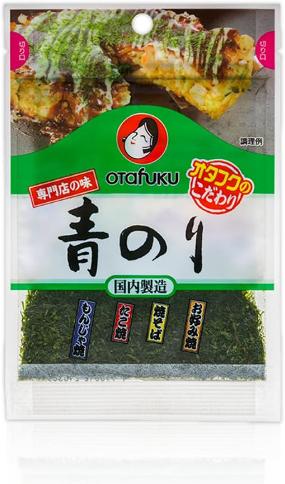 PREORDER Otafuku Aonori Seaweed Flakes