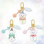 Disney Duffy & Friends Secret of a Snowy Day Blind Box Keychain