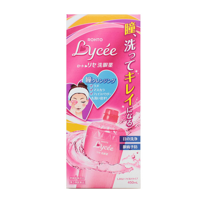 Rohto Lycee Eye Wash