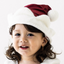 3coins Kids Santa Hat
