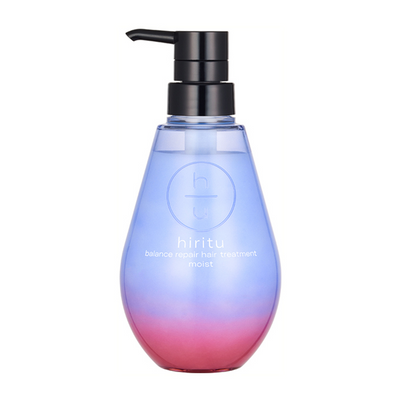 hiritu Balance Repair Moist Shampoo and Conditioner