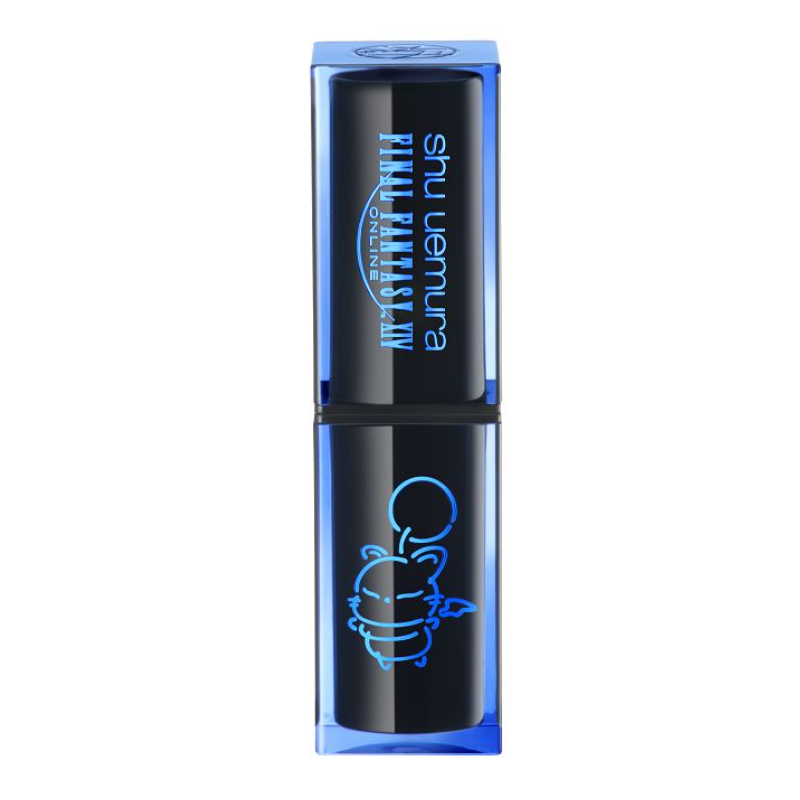 Shu Uemura Kinu Care Nudes Gleam Lipstick (Final Fantasy XIV Dawn Beige)