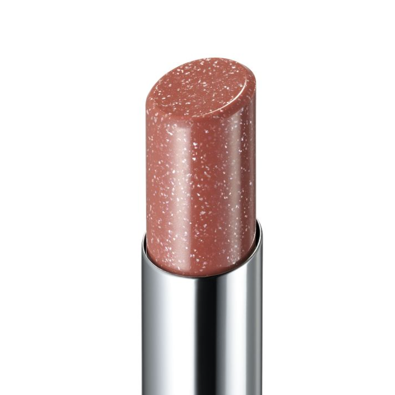 Shu Uemura Kinu Care Nudes Gleam Lipstick (Final Fantasy XIV Dawn Beige)