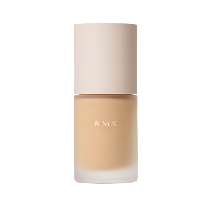 RMK Liquid Foundation Flawless Coverage Plus